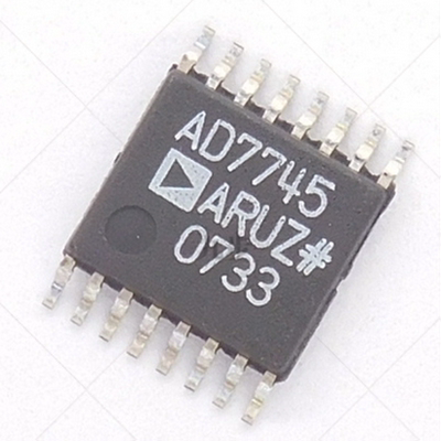 原装 假一赔十 AD7745ARUZ-REEL7 TSSOP-16 AD7745 模数转换芯片