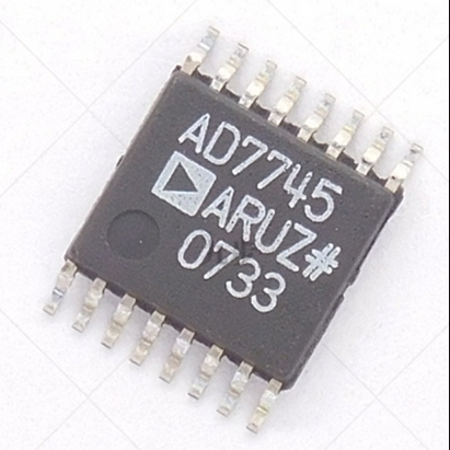 原装 假一赔十 AD7745ARUZ-REEL7 TSSOP-16 AD7745 模数转换芯片