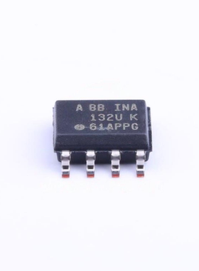 原装 假一赔十 INA132UA/2K5 SOP-8 INA132 差分放大器芯片