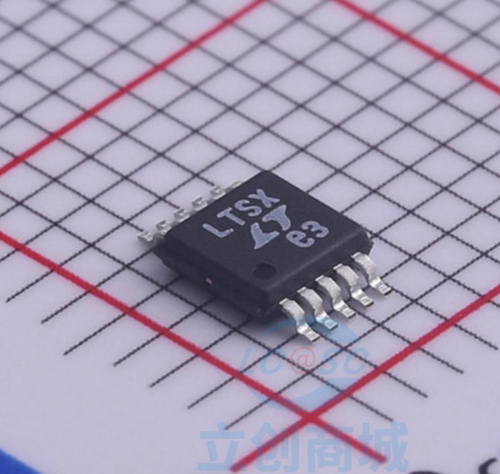 原装 假一赔十 LTC1871EMS LTC1871 丝印LTSX MSOP-10 控制器芯片