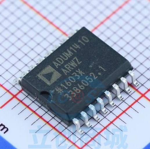 原装 假一赔十 ADUM1410ARWZ-RL SOP-16 ADUM1410 数字隔离器芯片