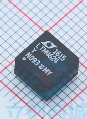 原装 假一赔十 LTM4624EY#PBF LTM4624Y BGA封装 电源模块