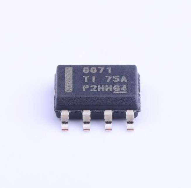 原装 假一赔十 DRV8871DDAR HSOP-8 丝印8871 电机驱动器芯片