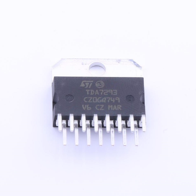 原装 假一赔十 TDA7293 TDA7293V7293 ZIP-15 音频放大器功放芯片