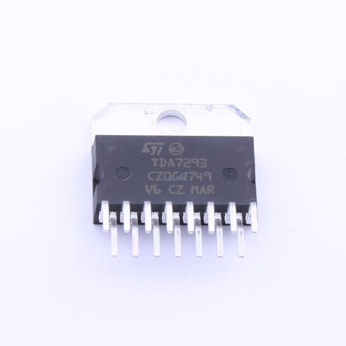 原装 假一赔十 TDA7293 TDA7293V7293 ZIP-15 音频放大器功放芯片