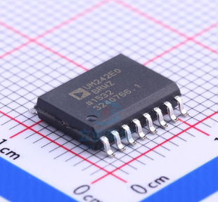 原装 假一赔十 ADUM242E0BRWZ-RL  SOP-16 UM242E0数字隔离器芯片