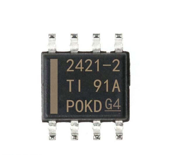 原装假一赔十 TPS2421-2DDAR 丝印2421-2 SOP-8 热交换控制器芯片