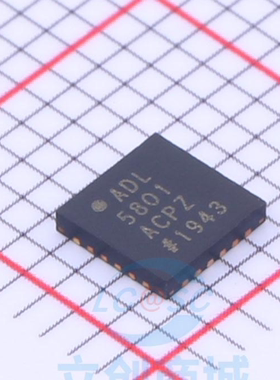 原装 假一赔十 ADL5801ACPZ-R7 ADL5801 LFCSP-24 RF混频器芯片IC