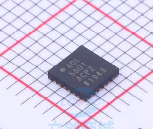 原装 假一赔十 ADL5801ACPZ-R7 ADL5801 LFCSP-24 RF混频器芯片IC
