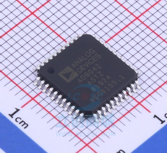原装 假一赔十 AD9042ASTZ LQFP-44 AD9042 模数转换ADC芯片IC
