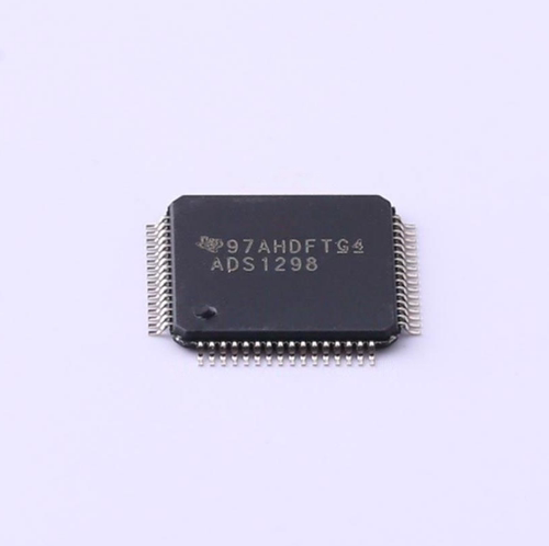 原装 假一赔十 ADS1298IPAGR TQFP-64 ADS1298 模数转换器芯片