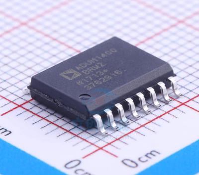 原装 假一赔十 ADUM1400BRWZ-RL SOP-16 ADUM1400 数字隔离器芯片