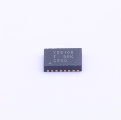 原装 假一赔十 TLC59108IRGYR VQFN-20 丝印Y59108 LED驱动器