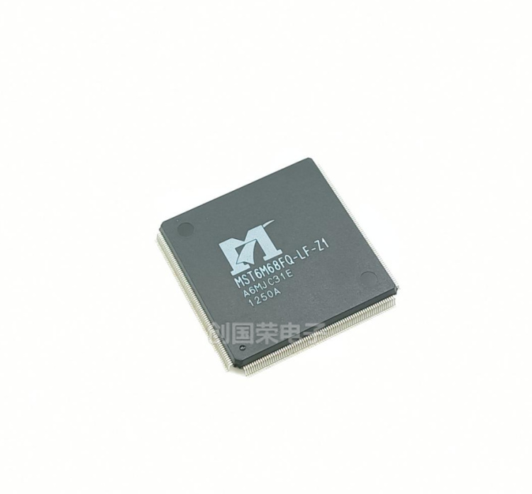 原装 假一赔十 MST6M68FQ-LF-Z1 QFP-240 液晶电视解码芯片IC