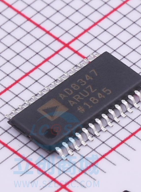 原装 假一赔十 AD8347ARUZ-REEL7 TSSOP-28 AD8347 调节器/解调器