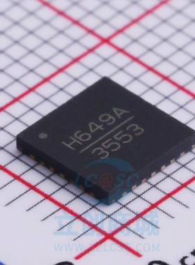 原装 假一赔十 HMC649ALP6ETR HMC649ALP6E QFN-28 丝印H649A