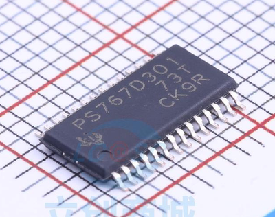 原装 假一赔十 TPS767D301PWPR PS767D301 HTSSOP-28 线性稳压器