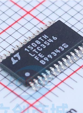 原装 假一赔十 LTC3546IFE LTC3546FE TSSOP-28 DC-DC电源芯片IC