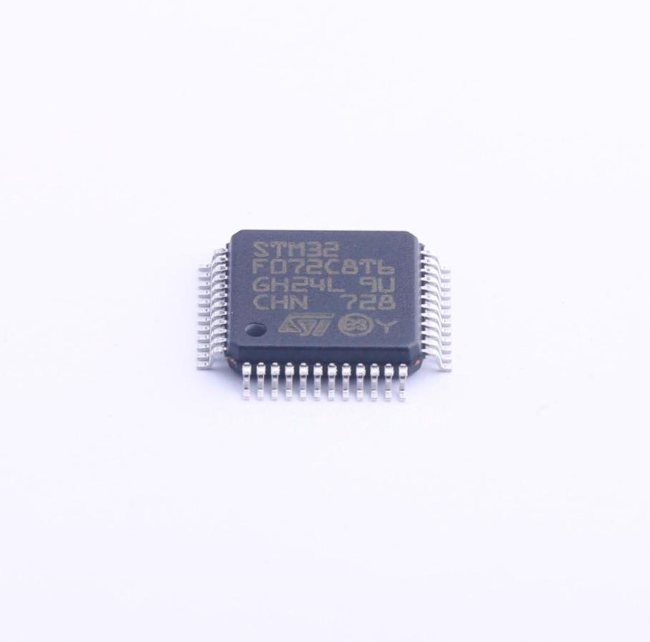 原装 假一赔十 STM32F072C8T6 072C8T6 LQFP-48 微控制器单片机