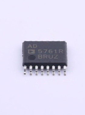 原装 假一赔十 AD5761RBRUZ-RL7 AD5761R TSSOP-16 数模转换芯片