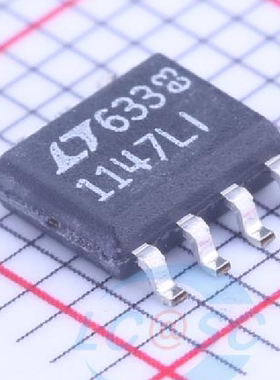 原装 假一赔十 LTC1147LIS8 SOP-8 LT 1147LI DC-DC控制芯片IC