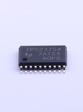 原装 假一赔十 TPS23754PWPR HTSSOP-20 TPS23754 以太网控制器