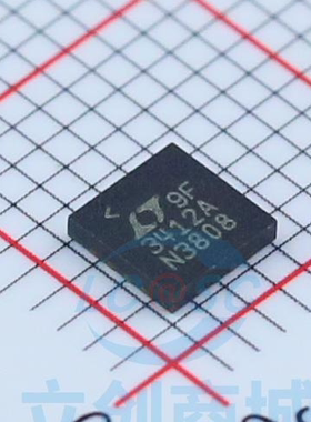 原装 假一赔十 LTC3412AEUF LT3412A QFN-16 DC-DC电源芯片IC