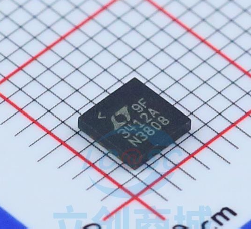 原装 假一赔十 LTC3412AEUF LT3412A QFN-16 DC-DC电源芯片IC