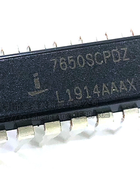 原装 假一赔十 ICL7650SCPDZ 7650SCPDZ DIP-14 运算放大器芯片IC