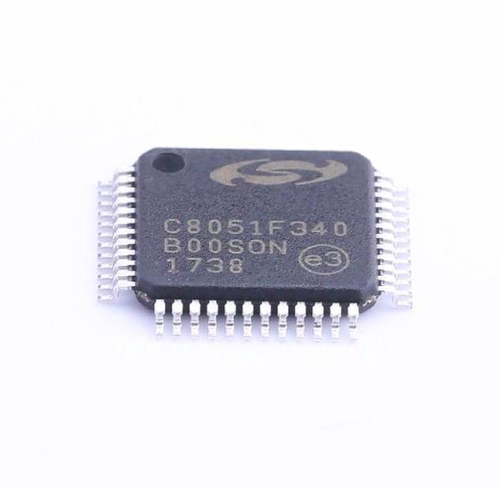 原装 假一赔十 C8051F340-GQ GQR TQFP-48 微控制器单片机芯片
