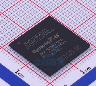 原装 假一赔十 EP4CE15F17I7N FBGA-256 嵌入式 现场可编程芯片