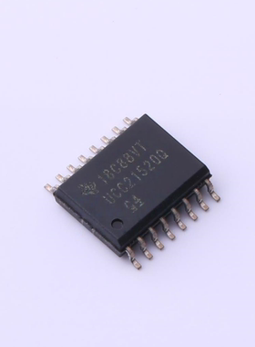原装 假一赔十 UCC21520QDWRQ1 SOP-16  UCC21520Q栅极驱动器芯片