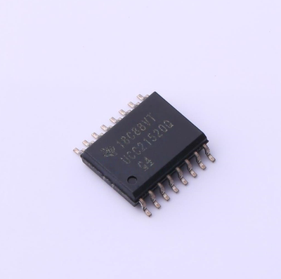 原装 假一赔十 UCC21520QDWRQ1 SOP-16  UCC21520Q栅极驱动器芯片