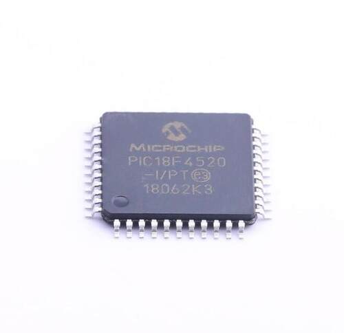 原装 假一赔十 PIC18F4520-I/PT PIC18F4520T-I TQFP-44 单片机