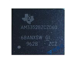原装 假一赔十 AM3352BZCZD60 BGA-324 嵌入式微处理器芯片