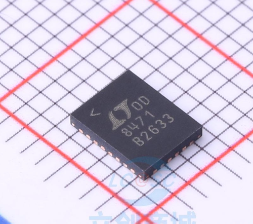 原装 假一赔十 LT8471IUFD#TRPBF QFN-28 8471开关稳压器芯片IC