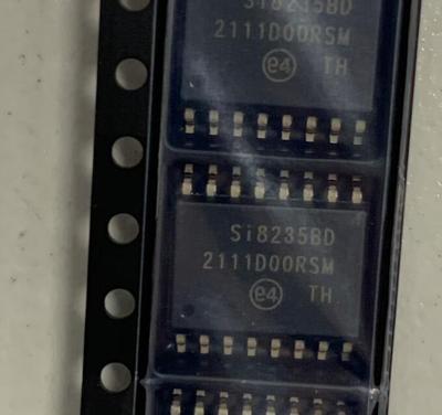 原装 假一赔十 SI8235BD-D-ISR 贴片SOP16 SI8235BD 门驱动器芯片