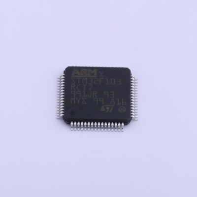 原装 假一赔十 STM32F103RCT7 103RCT7 LQFP-64 微控制器单片机