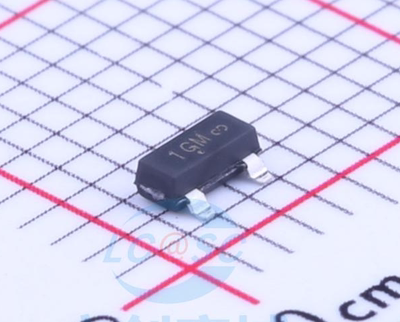 原装 假一赔十 MMBTA06LT1G 丝印1GM SOT-23 NPN晶体 贴片三极管