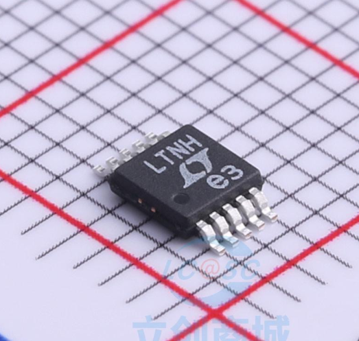 原装 假一赔十 LT1618EMS 丝印LTNH LT1618 MSOP-10  电源芯片IC