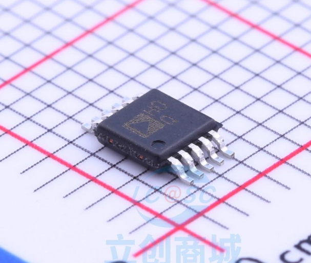 原装 假一赔十 ADA4417-3ARMZ MSOP-10 丝印HOQ 视频放大器芯片IC