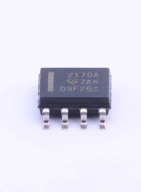 原装 假一赔十 OPA2170AIDR OPA2170AI 2170A SOP-8 运算放大器