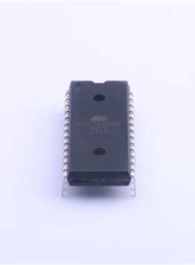 原装 假一赔十 AT27C256R-45PU 直插 PDIP-28 非易失性存储器芯片