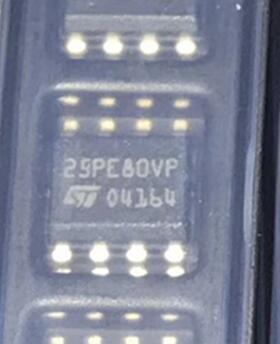 原装 假一赔十 M25PE80-VMN6TP SOP-8 NOR闪存 存储器IC 25PE80VP