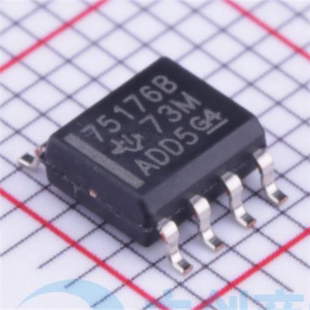 原装 假一赔十 SN75176BDR SN75176BD SN75176B SN75176 SOP-8