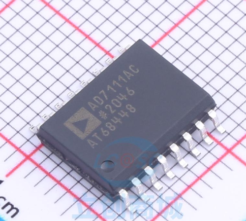 原装 假一赔十 AD7111ACRZ AD7111ACR AD7111 SOP-16 数模转换器