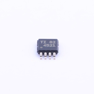 原装 假一赔十 THS4521IDGKR VSSOP-8 丝印4521 差分放大器芯片
