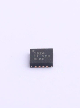 原装 假一赔十 ADS7924IRTER WQFN-16丝印7934 模数转换芯片