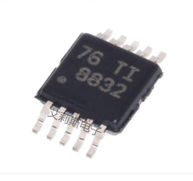 原装 假一赔十 DRV8832DGQR MSOP-10 马达/运动/点火控制驱动器