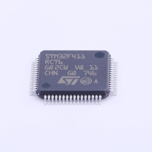 原装 假一赔十 STM32F411RCT6 411RCT6 LQFP-64 微控制器单片机